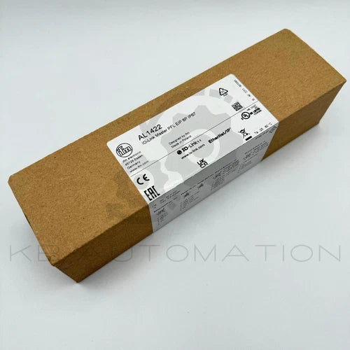 IFM Electronic AL1422 IO-Link master PerformanceLine with EtherNet/IP interface