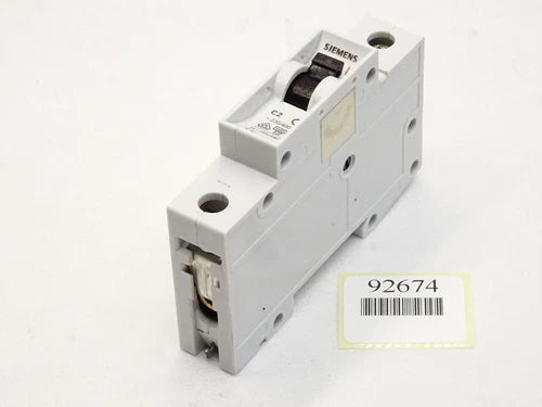 Siemens Leistungsschalter 5SX2 5SX21 C2