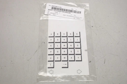 035G000143-EN colorquick Console for GMI Graphics 13549-0 OVP