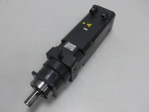Siemens Servomotor 1FT6064-1AF71-3EH1-Z Getriebe SP100S-MF1 Ratio I:10 TESTED