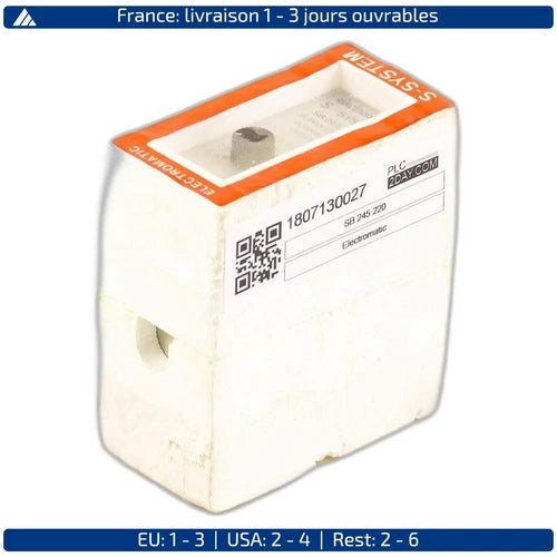 CARLO GAVAZZI | SB 245 220 | OCASSION | USFP | PLC2DAY Used in stock at PLC2DAY