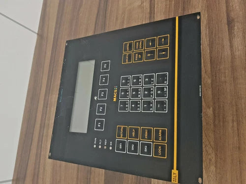 4240 5003 00 LCD TERMINAL /A, atlas copco, MACS LT