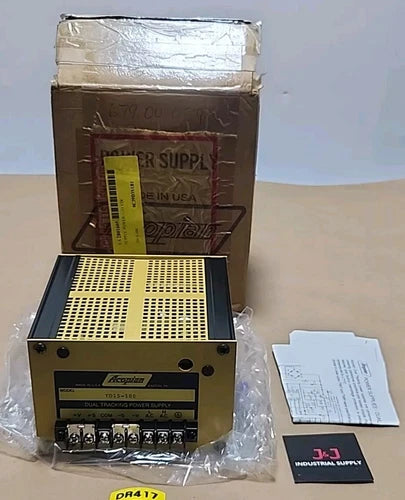*BRAND NEW* Acopian TD15-100 Power Supply 105-125Vac 15Vdc 1A ???? + Warranty!