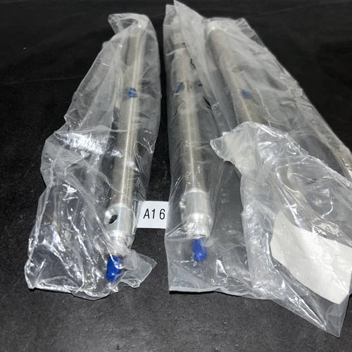 (3) Bimba LT-048.75 DQ Pneumatic Cylinders 3/4¡± Bore, 8.75¡±Stroke