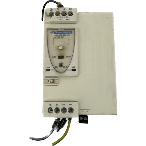Versorgung TELEMECANIQUE SCHNEIDER ELECTRIC ABL8RPS24100