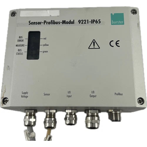 CARTA ELETTRONICA SENSOR-PROFIBUS-MODUL 9221-IP65 BURSTER