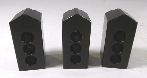 3 St¨¹ck Schunk SWB-FR 130 Backen | L=55,3 mm | B=25 mm | H=29,6 mm