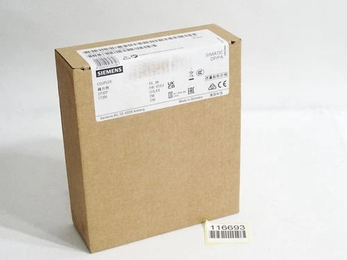 Siemens Coupler DP/DP 6ES7158-0AD01-0XA0 6ES7 158-0AD01-0XA0 Neu OVP versiegelt