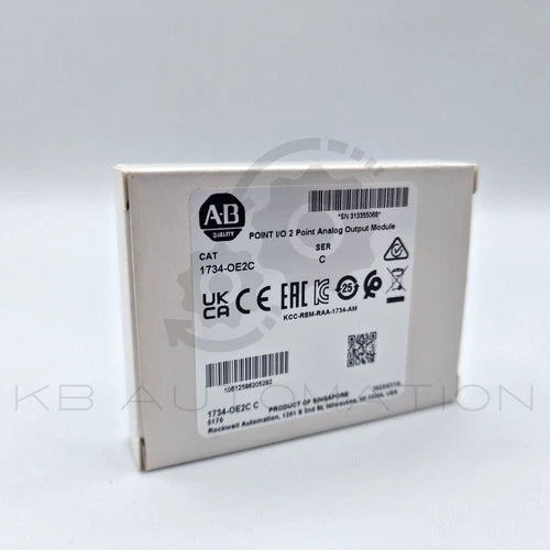 1734-OE2C POINT I/O 2-Kanal Analogausgangsmodul, Stromausg?nge