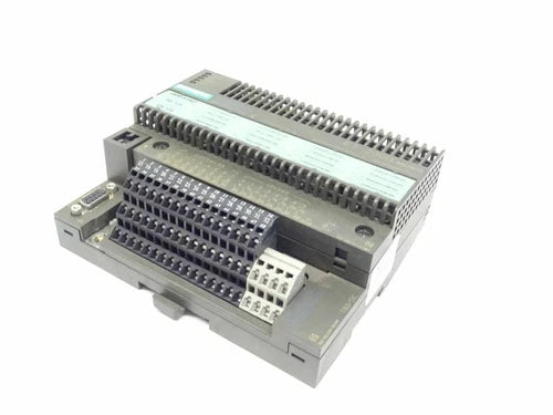 Siemens SIMATIC ET200B-8DI/8D0 6ES7193-0CA30-0XA0 E: 3 + 6ES7133-0BH01-0XB0 E:1