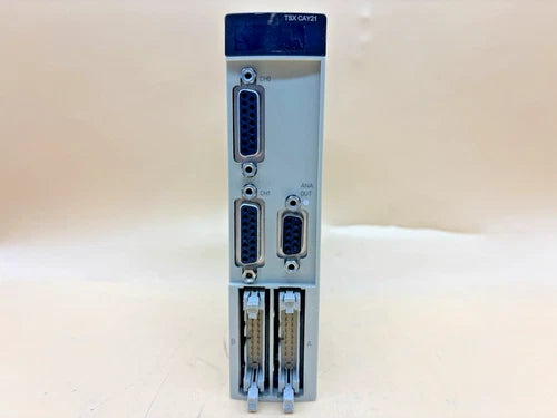 TSX CAY21 Schneider Automation TSX PREMIUM TSXCAY21 2Ch AXIS CONTROL MODULE