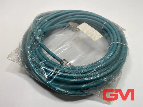 Siemens Signalleitung 570102.0023.00 signal cable mit Stecker P4M9 blau Kabel