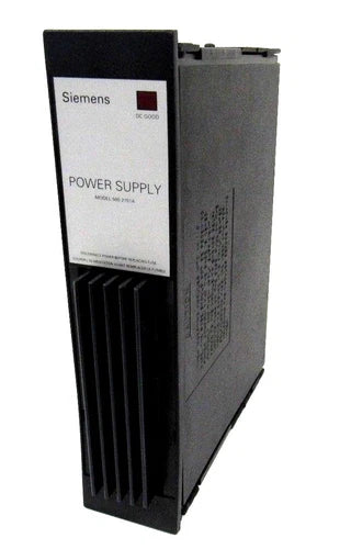 USED SIEMENS 500-2151-A POWER SUPPLY 5002151A