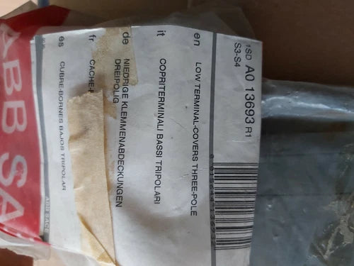 ABB SACE  1SD A013693 R1 N¡ã 1 PACAGE