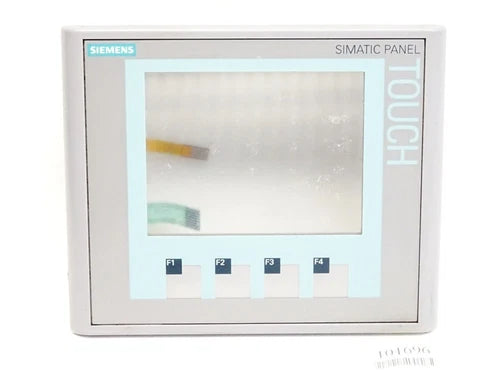 Siemens Front KTP400 Basic Panel 6AV6647-0AA11-3AX0 A5E01581210 Rahmen OK