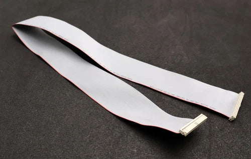 SIEMENS Flachband-Adapterkabel AWM LL83498 50pol 1000mm f¨¹r Monitor