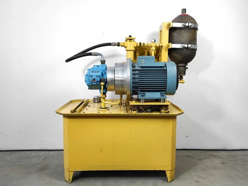 Bomba hidr¨¢ulica Vickers VVB020R.RW20.CBW 12 palhetas