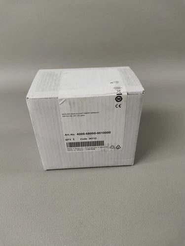 Murr 4000-68000-0010000 NEU OVP versiegelt