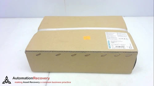 SIEMENS 3RA2110-1FD15-1BB4, LOAD FEEDER, FUSELESS, 400VAC, 24VDC, NEW #250557