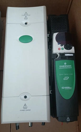 Emerson SP4403 + diverse Karten kleine Bruchstelle