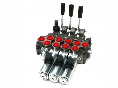 Coletor hidr¨¢ulico Rolmar ROZ50-4-3RE1R24 4 velocidades