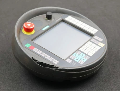 Siemens Sinumerik Hat 8 Handheld Terminal 6FC5403-0AA20-0AA0 Used