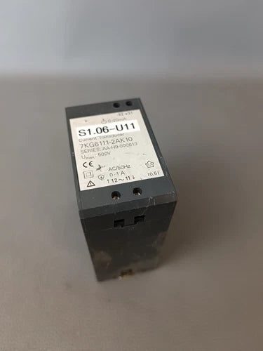 Siemens 7KG6111-2AK10