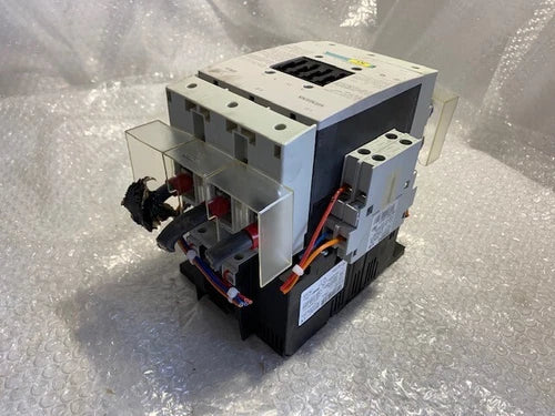 Siemens SIRUS 3RT1054-1...6 Contactor Line Contactor Motor Starter