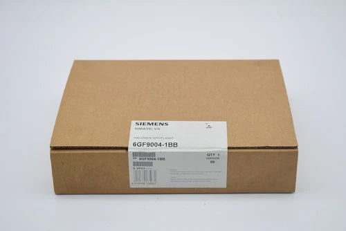 Siemens Simatic VS Halogen Spotlight 6GF9 004-1BB ( 6GF9004-1BB ) V. 00