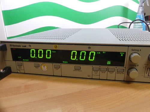 H?cherl & Hackl ZS506-4NV SSC75 used see pictures