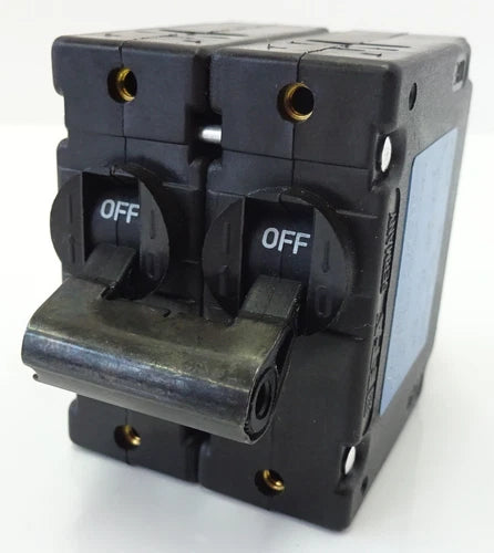 15x ETA 8340-F420-K3K2-A2H0 Interruptor de circuito magnético 30A 240V CA 2 pinos