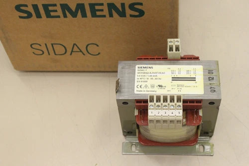 SIEMENS 4AM4642-8JN00-0EA0 SITAS 415V 400VA Transformer NEW