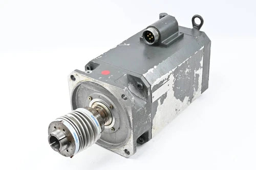 Siemens Synchronous Servo Motor 1FT6105-1AC71-4EG1 ( 1FT6 105-1AC71-4EG1 ) + Clutch