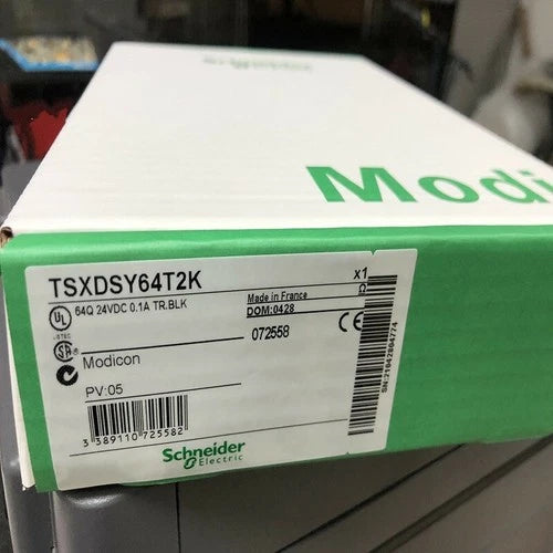 1PC NEW IN BOX PLC OUTPUT MODULE TSXDSY64T2K FREE Fast SHIPPING
