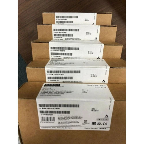 NEW In Box Siemens PLC 6GK1503-3CB00 6GK1 503-3CB00 06 6GK15033CB00 STOCK