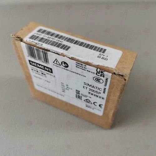Siemens 6ES7 131-6BH01-0BA0 / 6ES7131-6BH01-0BA0 NEU in OVP Siegel offen