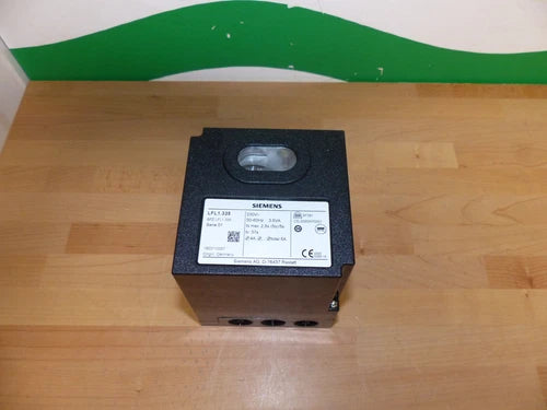 Siemens LFL 1.335 mint condition see pictures