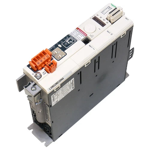 LXM32MD30N4 SCHNEIDER，运动伺服驱动器 - Lexium 32 LXM32MD30N4 运动.....