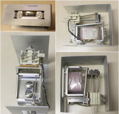 Siemens Relay MSRLS19TZ23 3750 Wdg. 0.16 Cul 260 Ohm