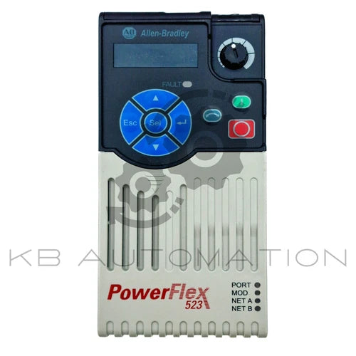 25A-CTM1 PowerFlex 523 Steuermodul, Rahmengr??e: AE