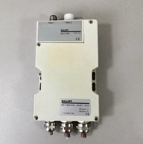 Balluff BIS C-650 + BIS C-6002-019-...-03-KL2