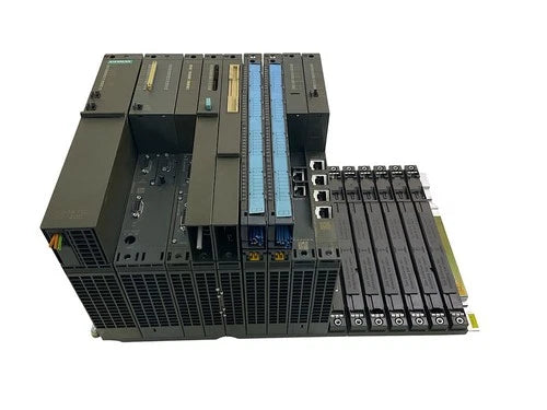 1PC For Siemens 6ES7400-1TA01-0AA0 Used