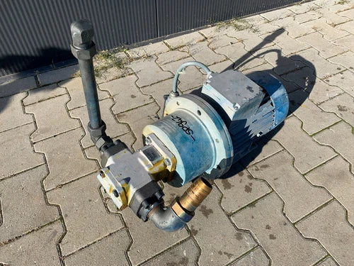 Bomba de ¨®leo de engrenagem hidr¨¢ulica RICKMEIER / 2,64 kW