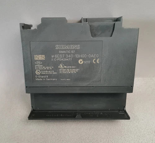 Siemens 6ES7 340-1BH00-0AE0 / 6ES7340-1BH00-0AE0