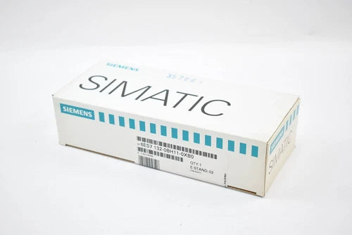 Siemens Simatic DP Electronics Module 6ES7 132-0BH11-0XB0 ( 6ES7132-0BH11-0XB0 ) E2