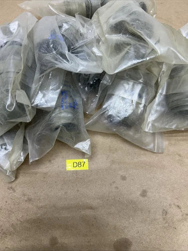 (11) Amphenol MS Military Connector Shell 97-3106A-22  NEW IN BAG Fast Shipping!