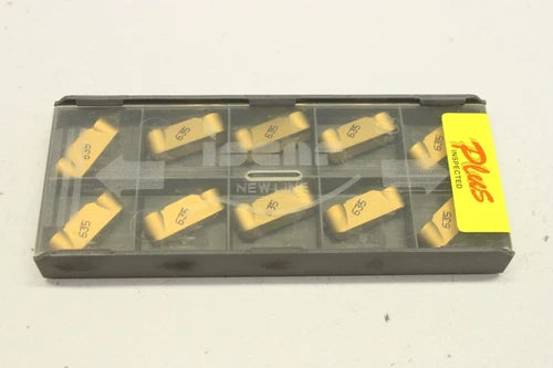10x ISCAR HFPR-6030 IC 635 P30-P50 Wendeschneidplatten 0600058 OVP