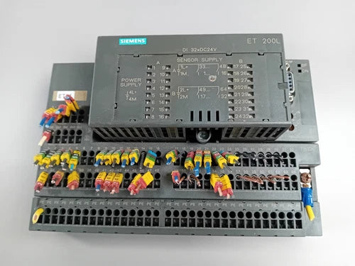 Siemens 6ES7 193-1FL20-0XA0 + 131-1BL01-0XB0 + 193-1CL00-0XA0