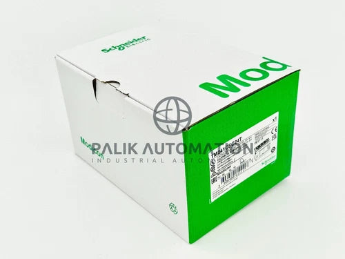 施耐德电气 TM241CEC24T Modicon M24 以太网/CAN 开路 全新