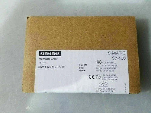 1PC For Siemens 6ES7952-1AP00-0AA0 New